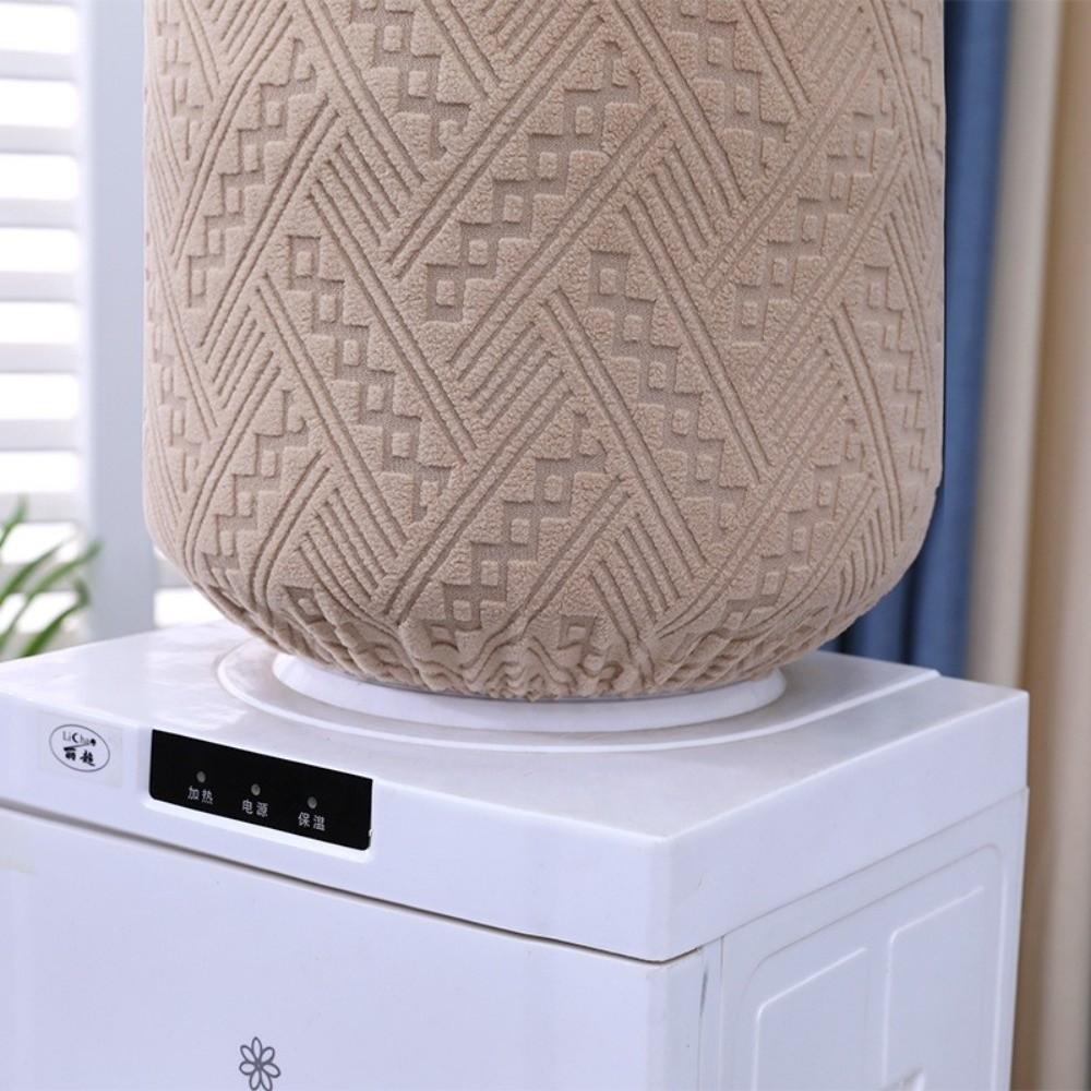 Пылезащитный чехол для ведра с водой, верхнее отверстие, крышка для бочки, прочный чехол для диспенсера воды