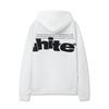 9096 Off-White 2025 Autumn and Winter New OW Three-dimensional Letter Printed Pattern Men's and Women's Hooded Sweatshirt
