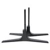 Adjustable Universal TV Stand Holder 240X166X110MM Height For 32-65 Inch LCD Flat Screen Table Top Pedestal Easy Install