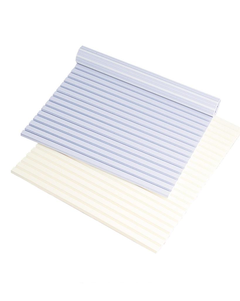 Topre Corporation Antibacterial and Antifungal Bathtub 70 x 149 White Shutter-Style Lid, cm, M15,