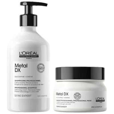Набор для ухода за волосами L'Oréal PRO Salon Instant Repair