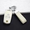 Чехол-брелок из ТПУ для автомобильного складного ключа Acura TL TSX ZDX RSX CRZ Honda Civic Fit Accord CRV HRV Jazz Odyssey Аксессуары для брелока автомобиля