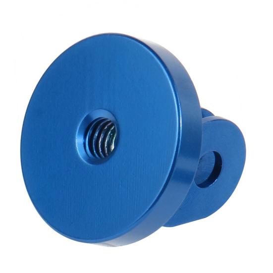 Держатель винта для камеры для установки алюминиевого легкого простого сплава штатива для камеры с соединительным креплением