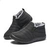 New Winter Warm Women Snow Boots Plush  Ankle Boots Women Booties