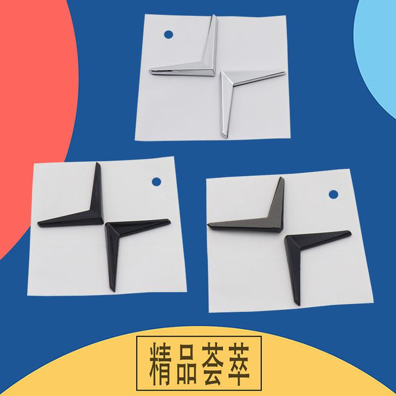 3D Премиум T3 T4 T5 T6 T8 V8 AWD для автомобиля Капот двигателя Крыло багажник Хвост Задняя наклейка Эмблема Значок Стикер