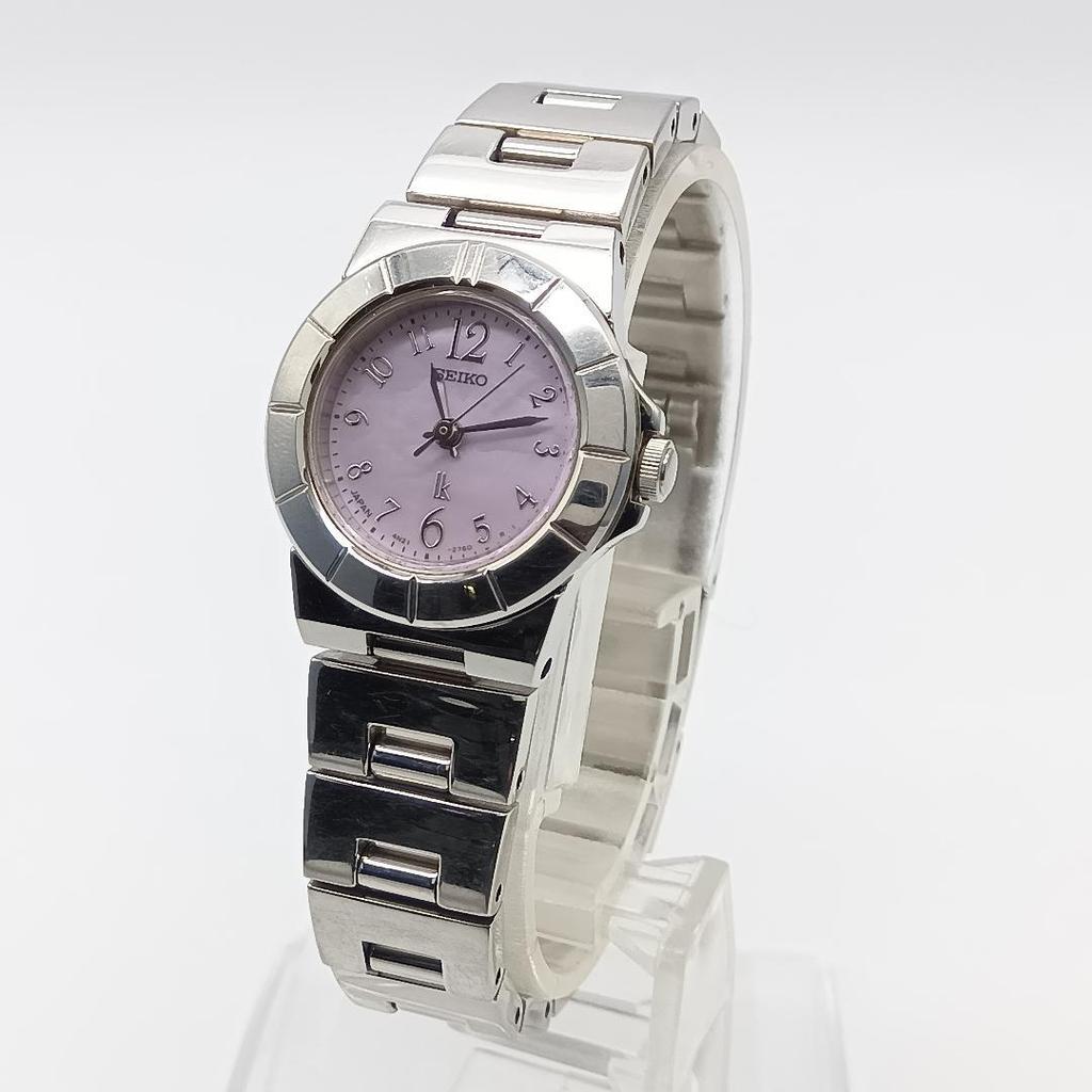 [USED] 7791 Battery Replaced Seiko SEIKO LUKIA Ladies' Watch