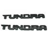 8pcs for Toyota TUNDRA covered vehicle label Tundra pickup truck SRS 4X4 V8 5.7 limited off-road modified vehicle label sticker CWF1