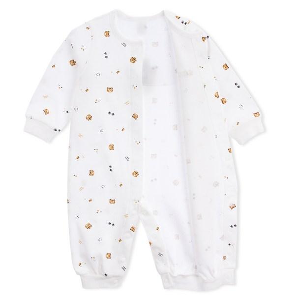 Organic Boom Infant Mother Birth Organic Ho Lang 2 Размер Размер Нет. 80, лучшая детская одежда Кореи