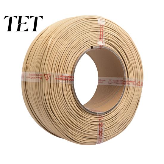 Non-reflective 3D Print Filament Matte PLA Printer Filament, Spoolless Printing Accessory 1Kg 1.75mm Roll Compatible with Most Printers Precise