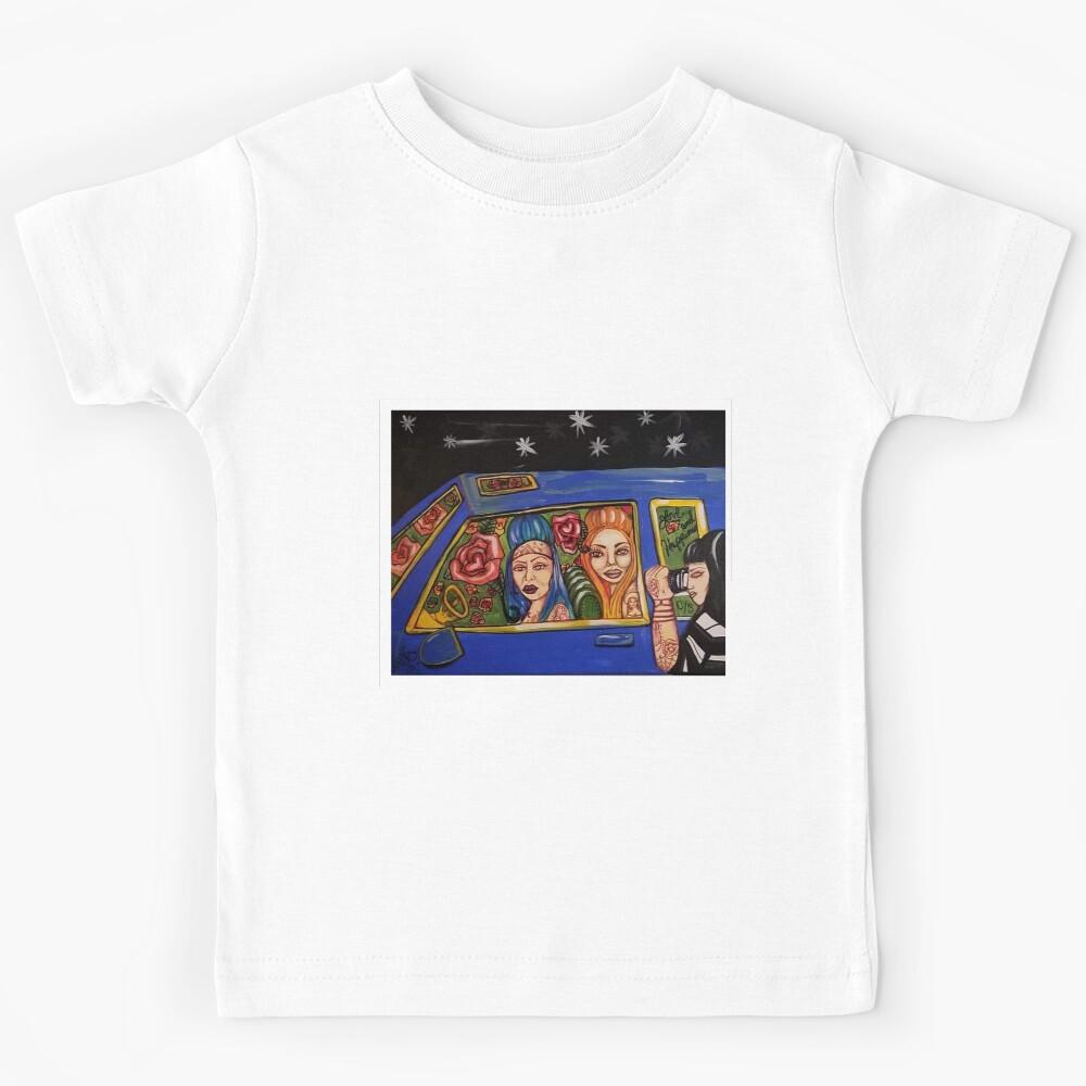 Love & Happiness Kids T-Shirt
