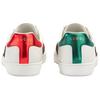 Gucci Ace Low 'GG Apple Patch - White' 611376 DOPE0 9064