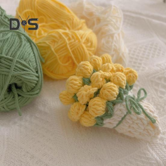 Подставка под букет роз крючком термостойкая самодельная вязаная цветочная кофейная кружка коврик для чашки кухонная столешница украшение стола