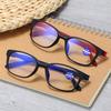 2024 Reading Glasses Men Women Reading Eyeglasses Computer Presbyopia Optical Diopter Eyewear +1.0 +1.5 +2.0 +2.5 +3.0 +3.5 +4.0