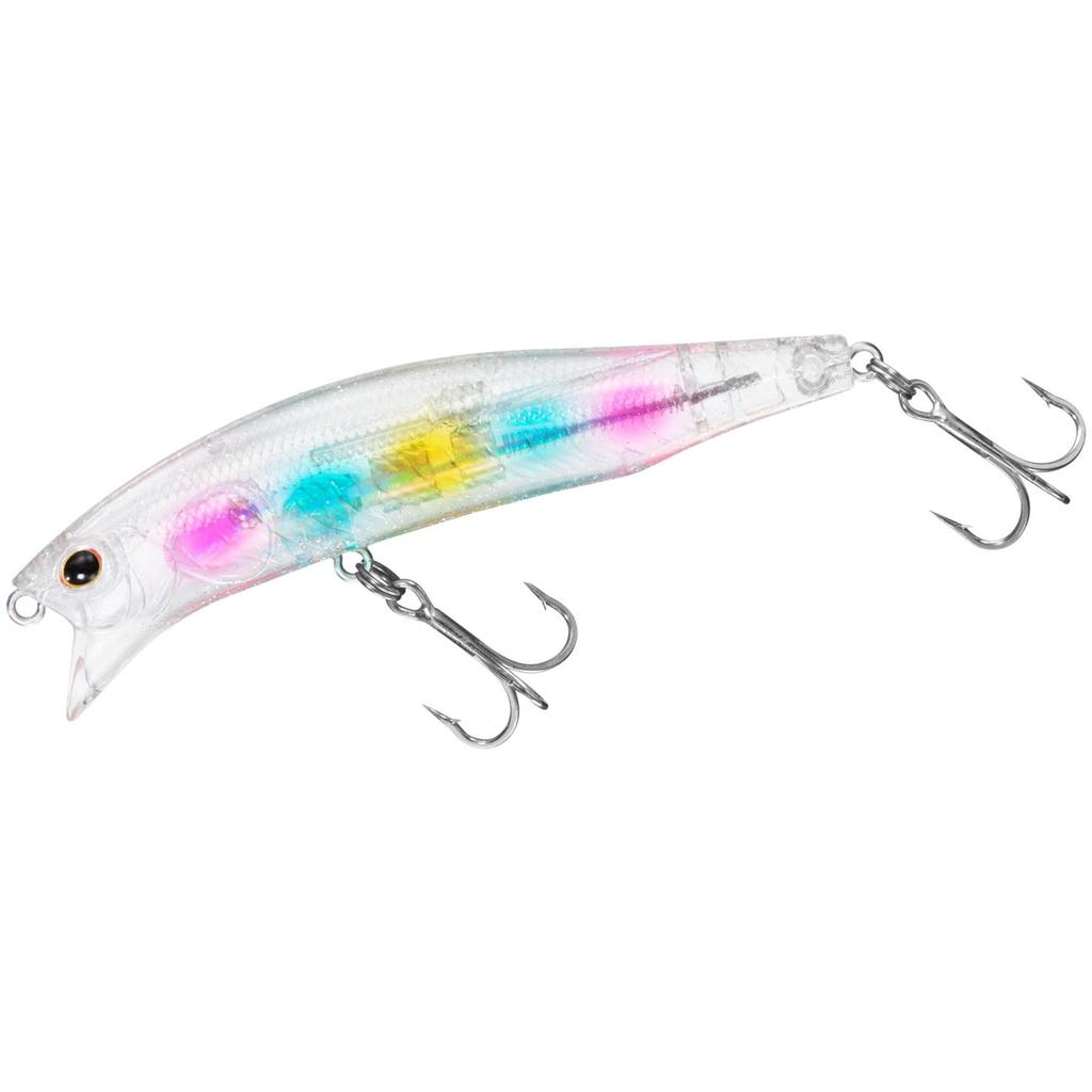 Daiwa Seabass Lure Morethan Crosswake R Clear Adele Candy 111F-SSR