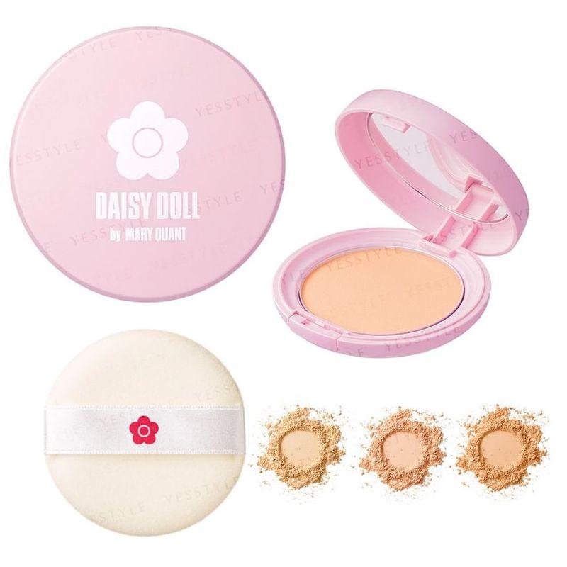 Club cosmetics - Пудра для лица DAISY DOLL SPF 25 PA+++
