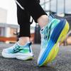 Новая мужская обувь обувь на карбоновой подошве спортивная обувь мужская и женская повседневная обувь спортивная обувь летающая тканая беговая обувь