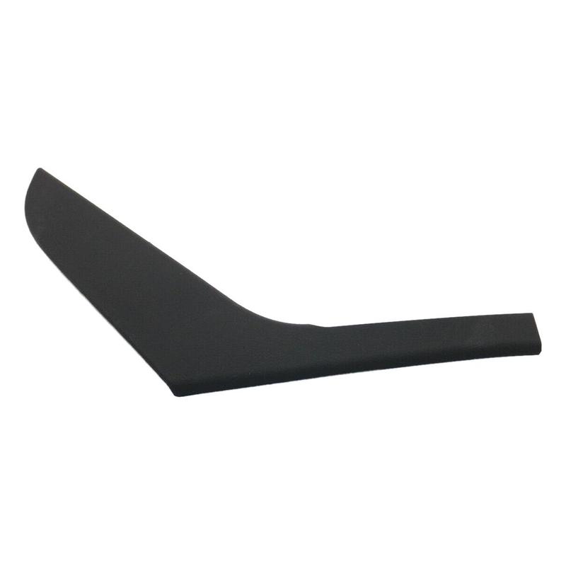 5K4868039 5K4868040 1 Pair Matte Black Car Front Left Right Inner Door Pull Handle Cover Trim Fit for VW Golf 6 MK6 2009-2013
