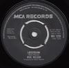 7-дюймовая пластинка РИКИ НЕЛЬСОН - Lifestream / Evil Woman Child MU1225 MCA Records 1973 Великобритания Рок Б/У