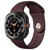 Силиконовый ремешок для Samsung Galaxy Watch Ultra Браслет 47 мм sport Loop ремешок для Samsung Galaxy Watch 7 ultra 47 мм