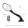Wuji Sportbike 250RR LX250GS-3C Rearview Mirror - Original Motorcycle Accessory