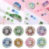 DIY Scrapbooking Photo Decor Stationery Masking Tape Sticky Paper Fruit Tape Shaped Washi Tape