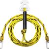 Water Ski Rope Double Hook Tow Rope Kayak Tow Rope Inflatable Bed Load Tow Rope Loop Rope Surf Rope