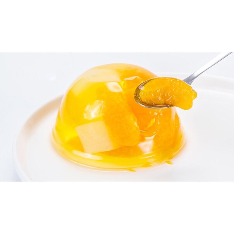 Xi Zhi Lang Orange Pulp Pudding