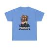 Charlies Angels Unisex Heavy Cotton Tee, Classic TV Show Fan Gift, 70s Retro