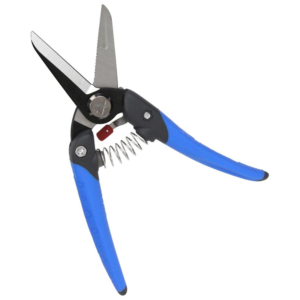 SK11 DEVICE Сделано Прямые ножницы электрика, Япония, DVC-DS195S,