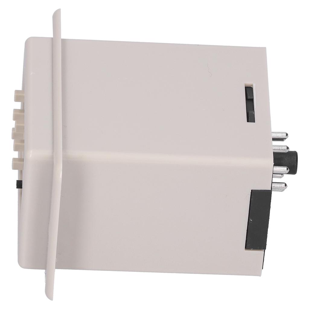 Реле времени JYIO с цифровым дисплеем, высокой точностью, замедлитель 99,9S‑999M, переменный ток 220 В, 50/60 Гц