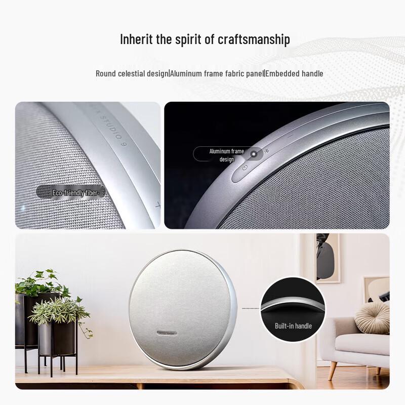 Harman Kardon Onyx 9 Portable Bluetooth Speaker