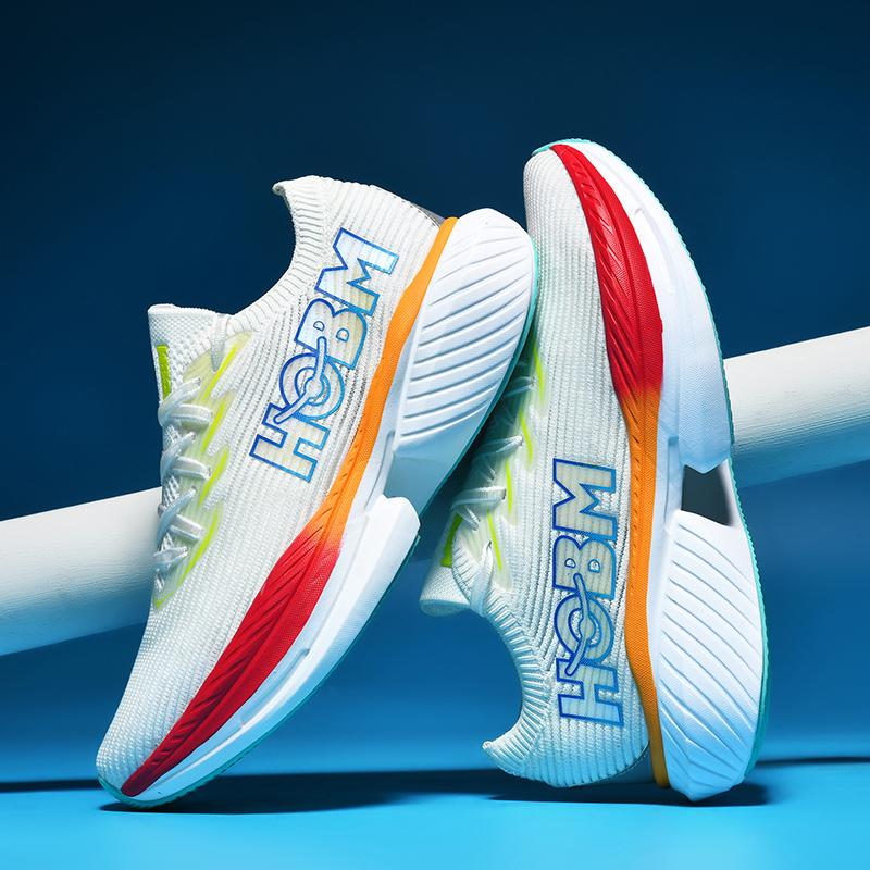 New Men Running Shoes Fashion Athletic Comfortable Sports Walking Trainer Casual Luxury Shoes Lightweight Breathable Jogging