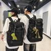 Новый вместительный рюкзак мужской корейская версия модный бренд туристический рюкзак уличный легкий альпинистский рюкзак повседневный студенческий школьный рюкзак