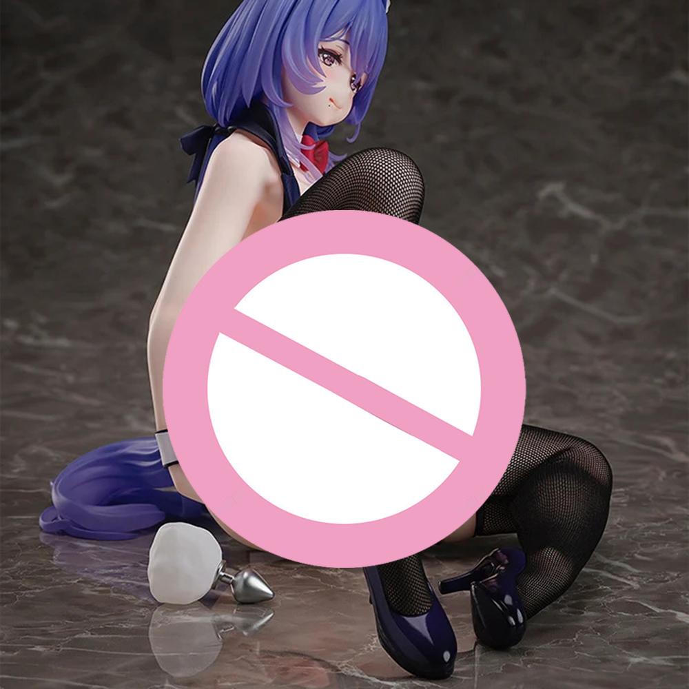 Maxcute Аниме Сексуальные Фигурки Девочка Сакума Сиори 1/4 Вер. ПВХ Фигурка 18 ± для Коллекции Взрослых Подарок Модель Игрушки 26 см
