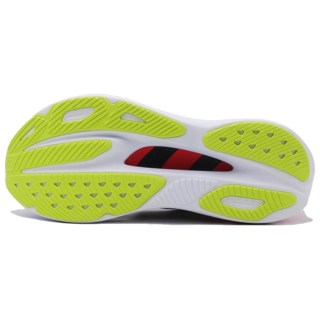HOKA Skyward X Blanc De Blank Virtual Blue Мужские кроссовки белые 1147911-BVR