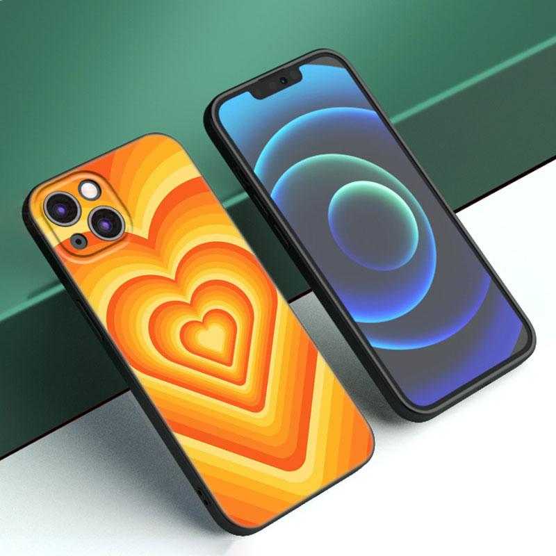 Чехол для телефона Heart Love Coffee для iPhone Samsung Galaxy Redmi Xiaomi Oppo OnePlus Note SA 7 8 9 10 11 12 13 14 20 21 22 23 53 54 Pro Max Plus Ultra