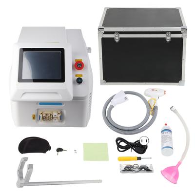 808 Точка замерзания Удаление волос Перманентный Долговечный Аппарат для конечностей Подмышек Линии бикини Красота