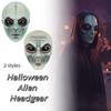 Full Head Mask Alien Mask Green Alien Mask Aliens Masks Fun Halloween Mask  Carnival Dress Up