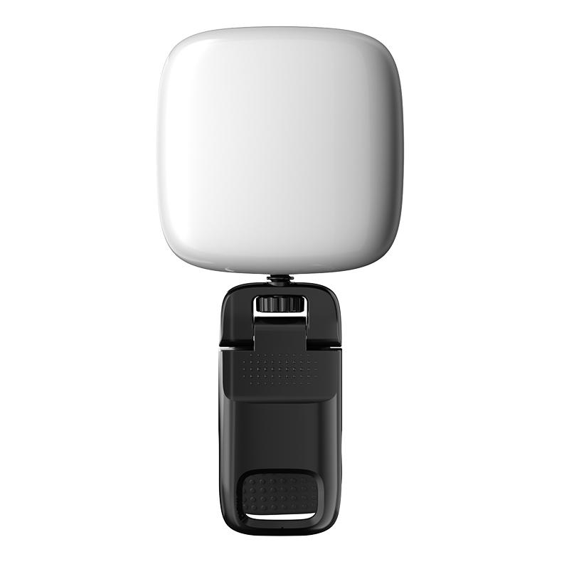 Светильник для селфи, светодиодный светильник на клипсе для телефона, ноутбука, планшета, компьютера, телефона, светильник для селфи, видеоконференции, зума, фотосъемки, макияжа