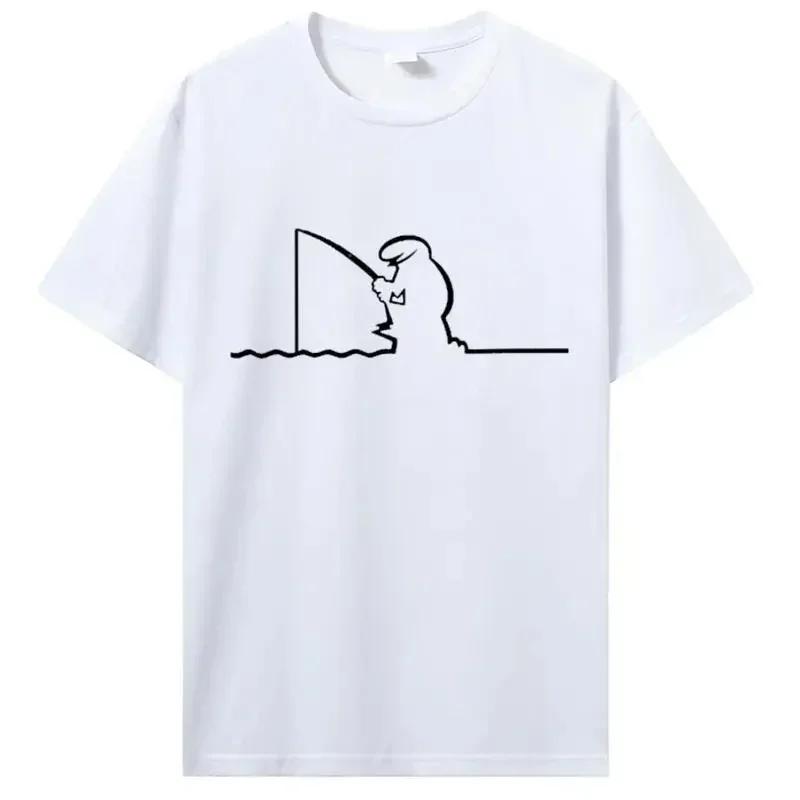 Mens and womens Moto Guzzi La Linea Guzzisti Nomads Tshirt Lineman TV drama costume Tshirt Hip hop Tshirt Street wear