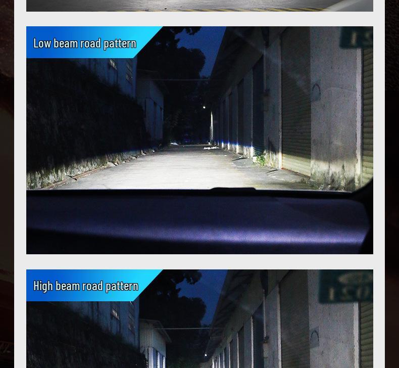 Светодиодные дневные ходовые огни и указатели поворота для фар VW Amarok 08-20