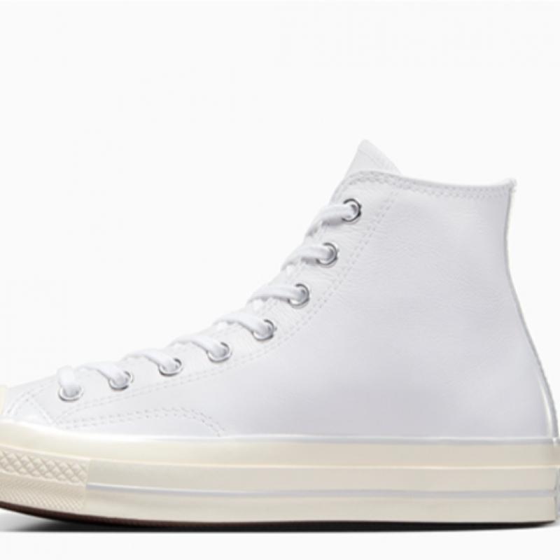 Converse Chuck 70 кожаный белый A07201c