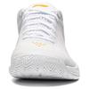 Коллекция Li Ning для настольного тенниса Устойчивые к истиранию Дышащие Низкие кроссовки для настольного тенниса Унисекс Белый APPU003-3