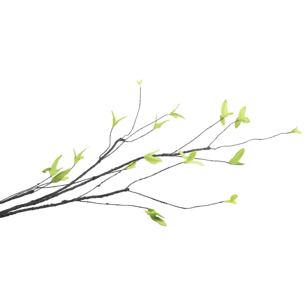 Уличное украшение из искусственной ветки дерева Дисплей Пластиковая имитация Сухая