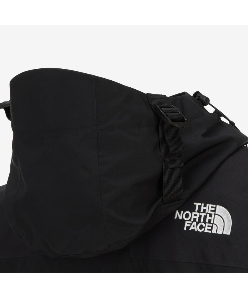 The North Face Nj2Gr52A Men'S Gore-Tex Mountain Jacket_Black