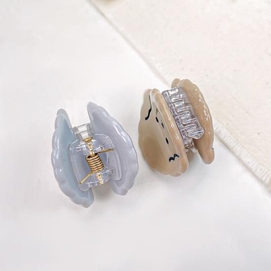 Cartoon Dog Hair Clip Claw Jaw Non-slip Mini Clip