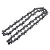 14 Inch 52 Chain Link Chainsaw Saw Drive Link Link 3 / 8lp  Caliber Saw Blade for Garden Tools