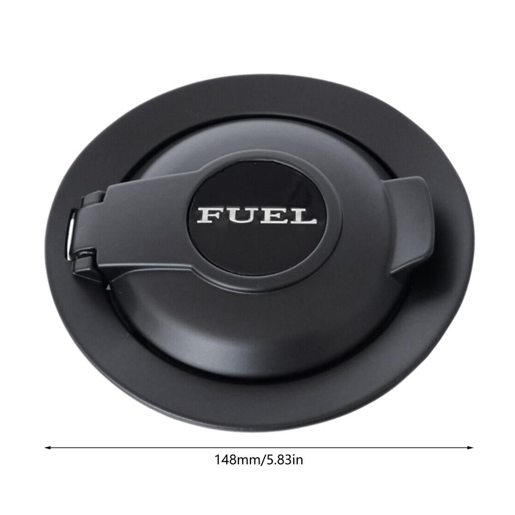 Fuel Tank Filler Cap Gas Oil Cover Inside Inner Accessories Compatible-for 68250120AA 2008-2019 Durable