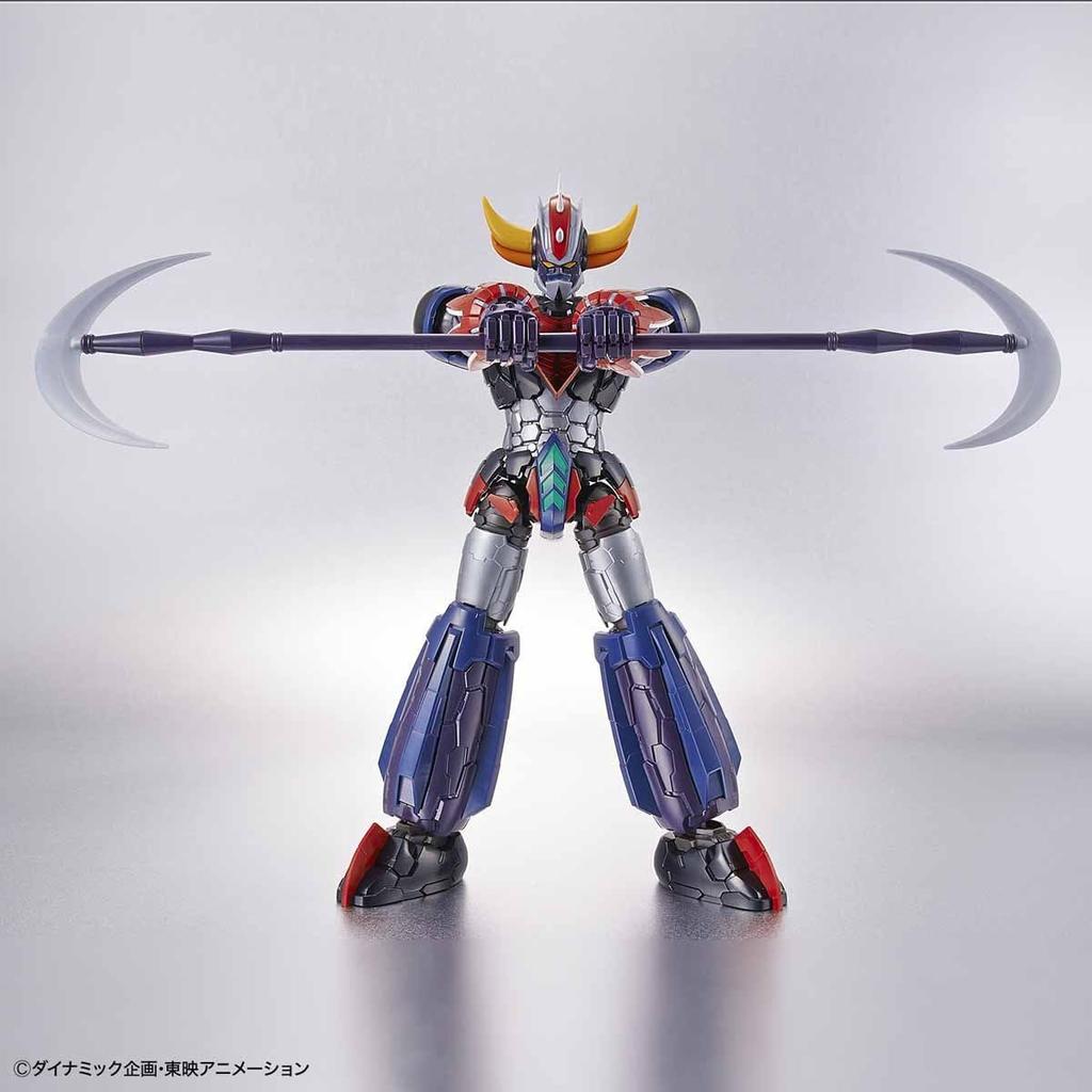 HG UFO Robo Grendizer Scale Plastic Model (INFINITISM) 1/144 Color-coded