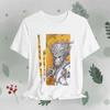 Black Myth Wukong futbolkasi, Sun Wukong, , Game Science, G'arbga sayohat Anime grafikli erkaklar uchun futbolkalar Ayollar uchun kiyimlar Hig